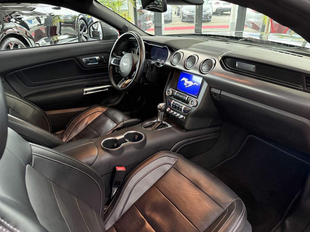 Ford Mustang 2022