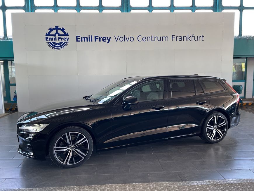 Volvo V60 2021