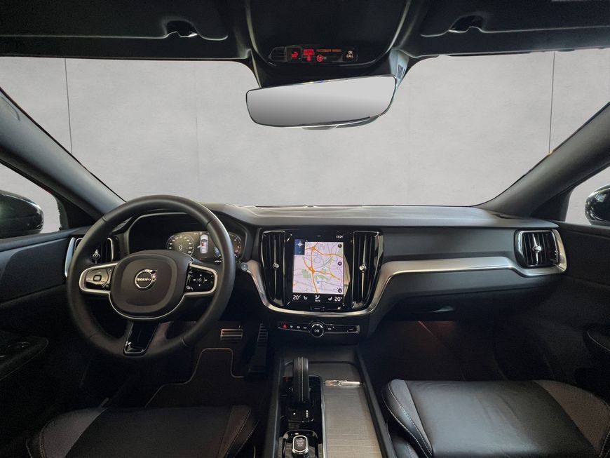 Volvo V60 2021