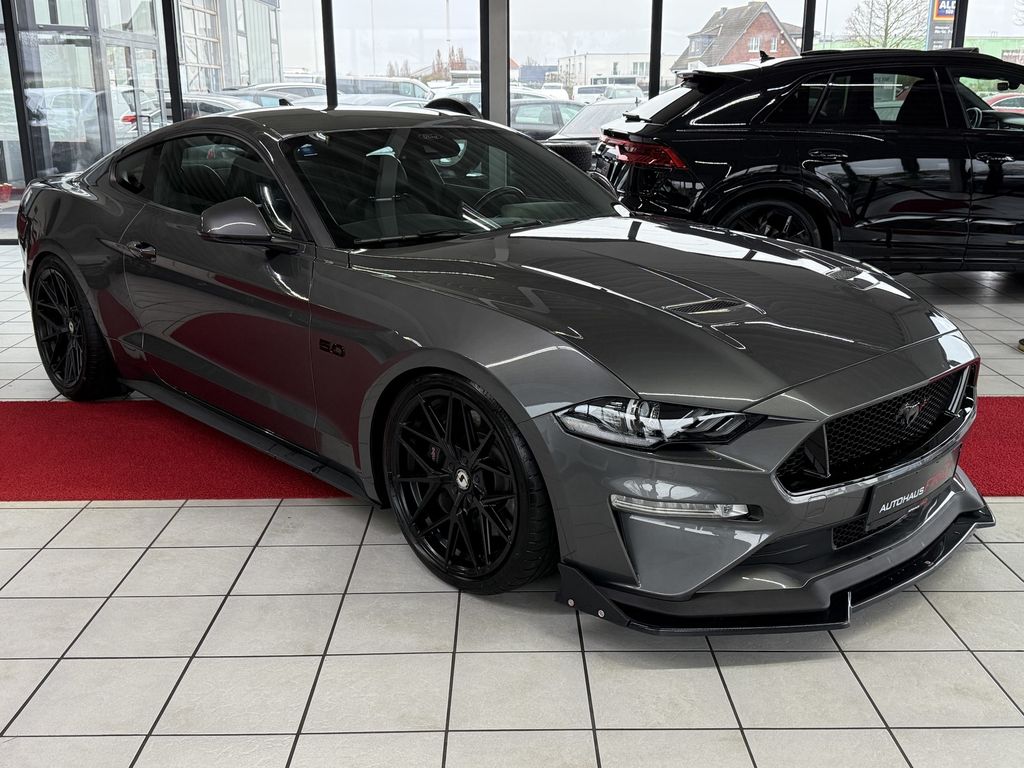 Ford Mustang 2022