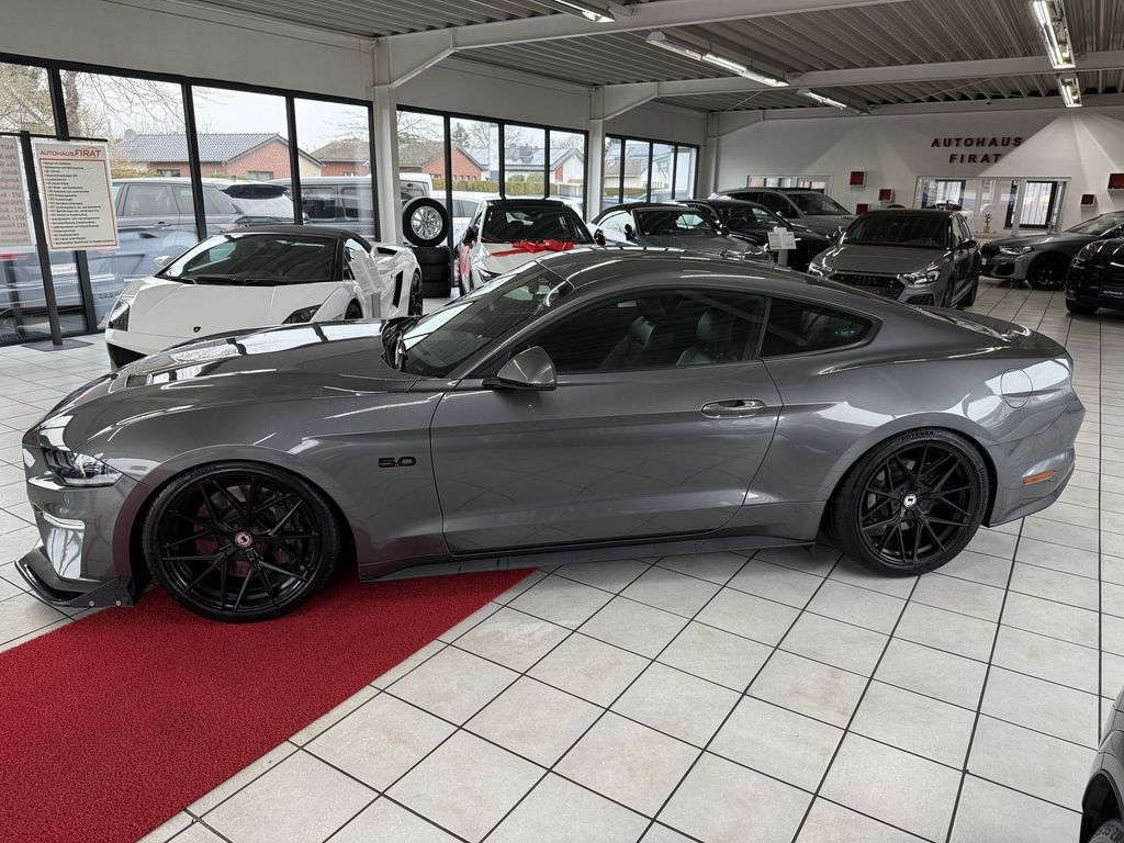 Ford Mustang 2022