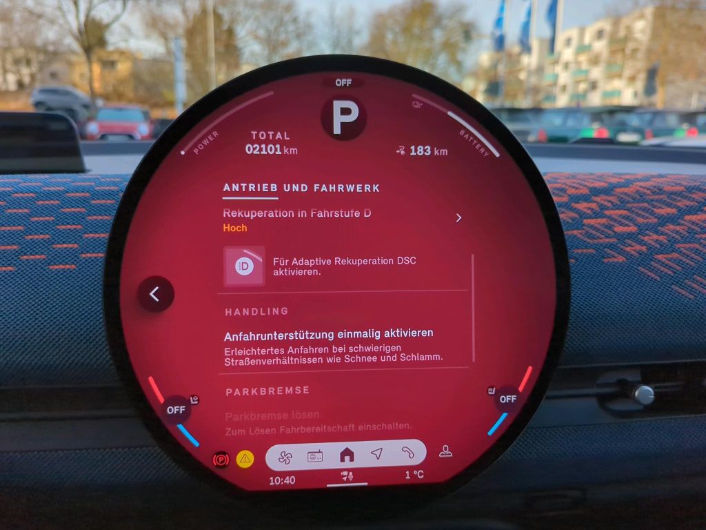 MINI John Cooper Works 2024