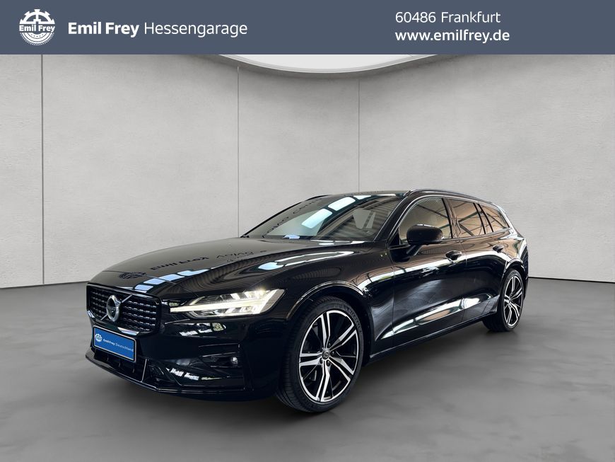 Volvo V60 2021