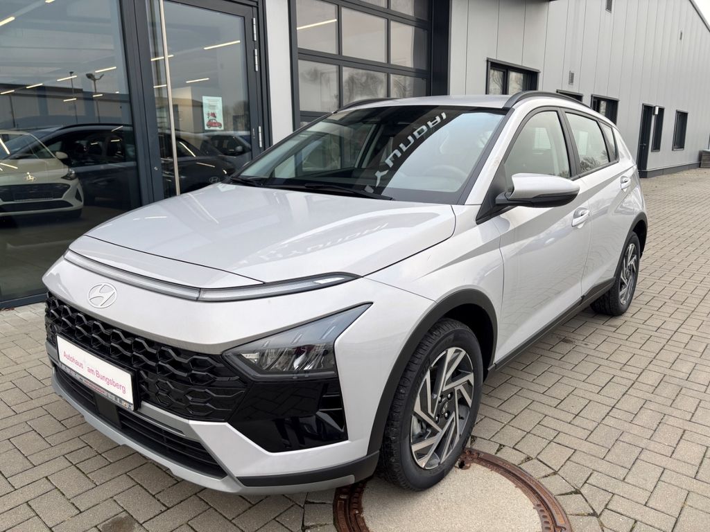Hyundai BAYON
