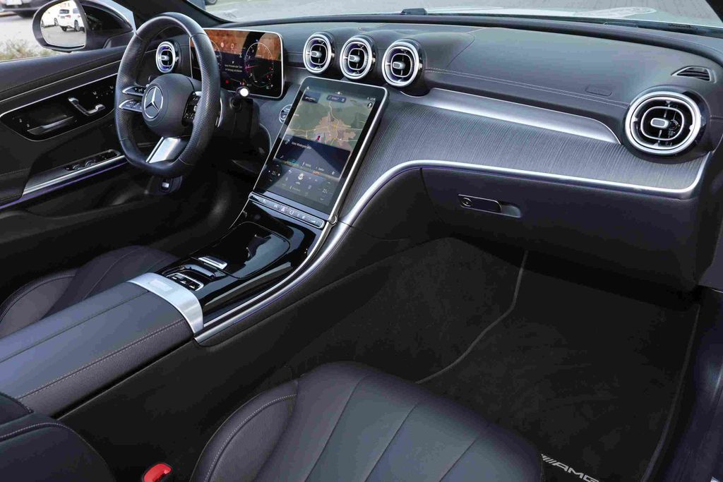 Mercedes-Benz CLE 200 2024