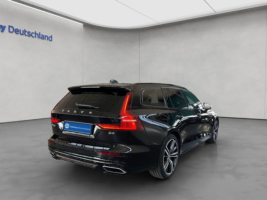 Volvo V60 2021