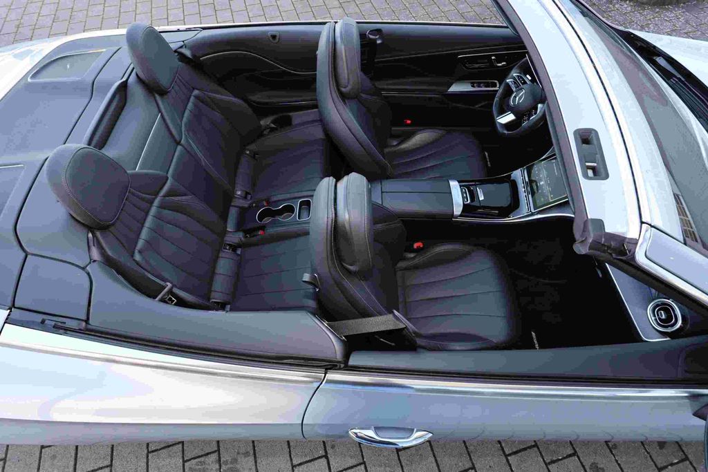 Mercedes-Benz CLE 200 2024