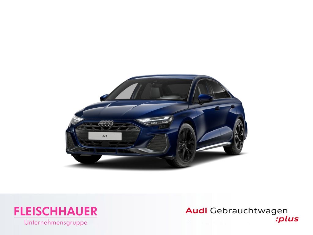 Audi A3 2025