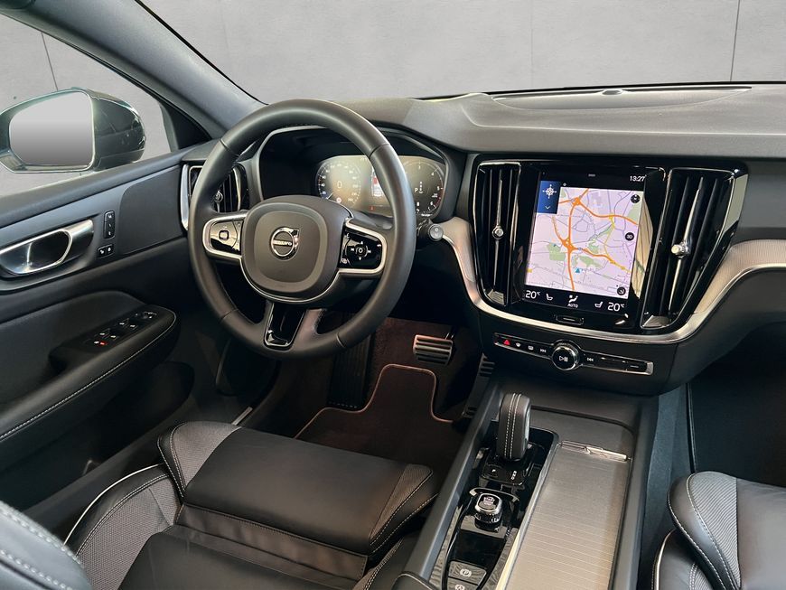 Volvo V60 2021