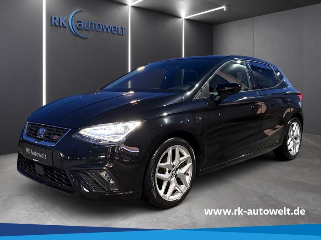 Seat Ibiza 2021