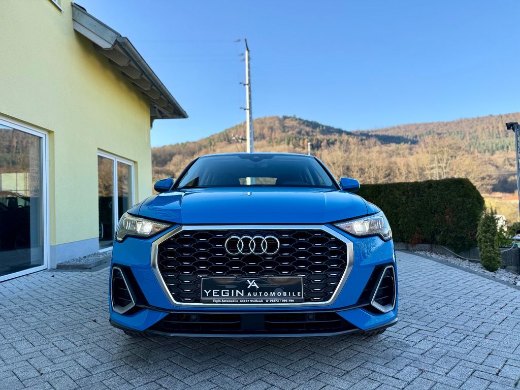 Audi Q3 2021