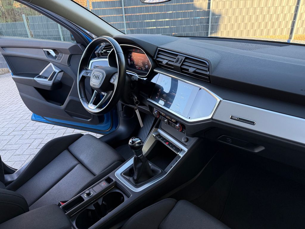 Audi Q3 2021