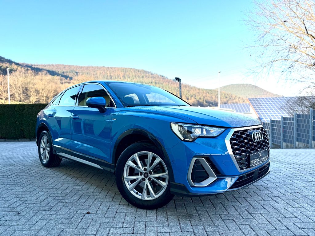 Audi Q3 2021