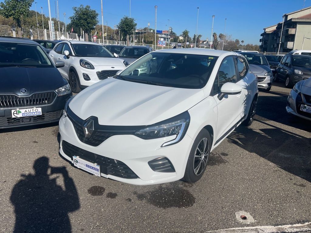 Renault Clio 2021