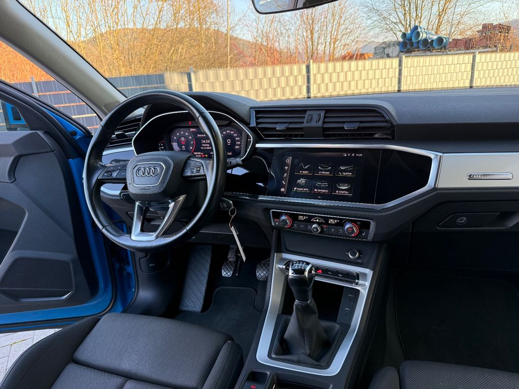 Audi Q3 2021