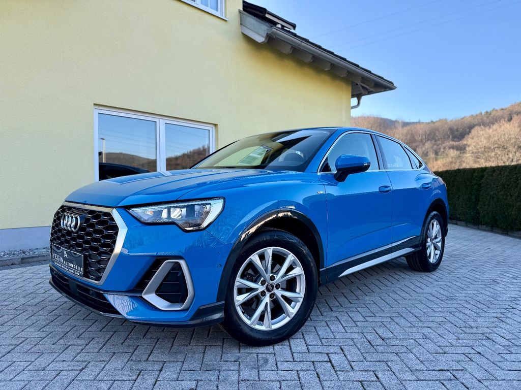Audi Q3 2021
