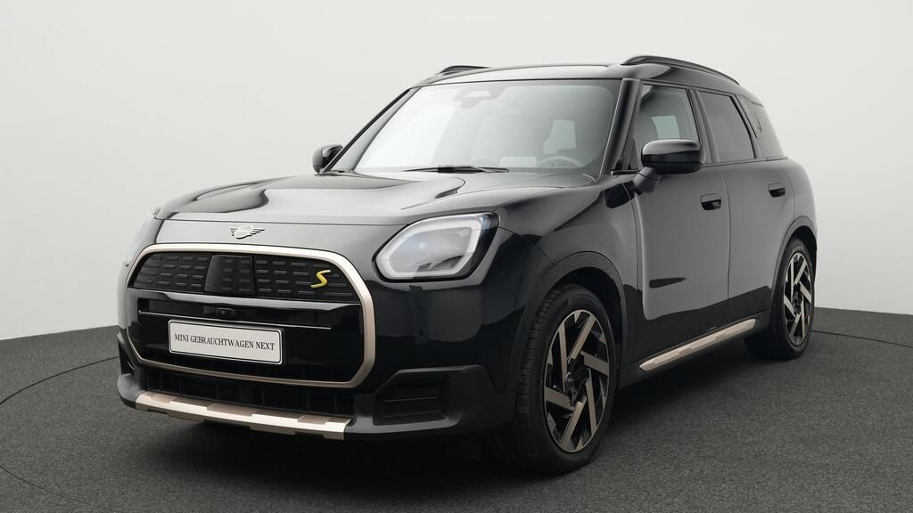 MINI Cooper SE Countryman 2024