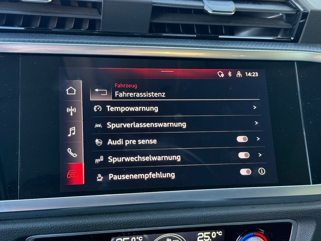 Audi Q3 2021