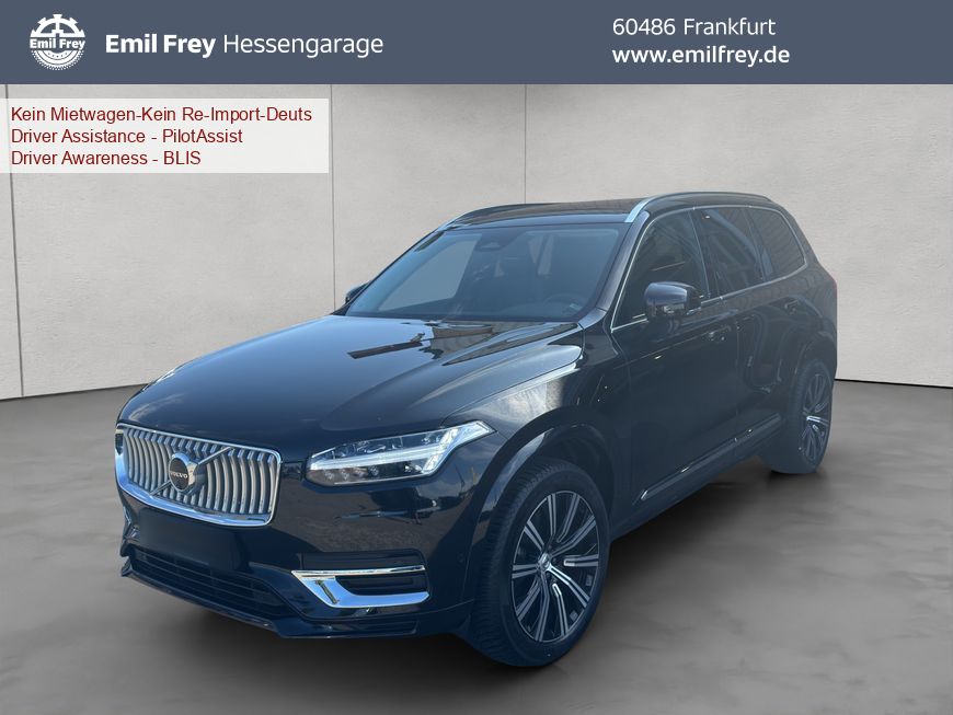 Volvo XC90 2024