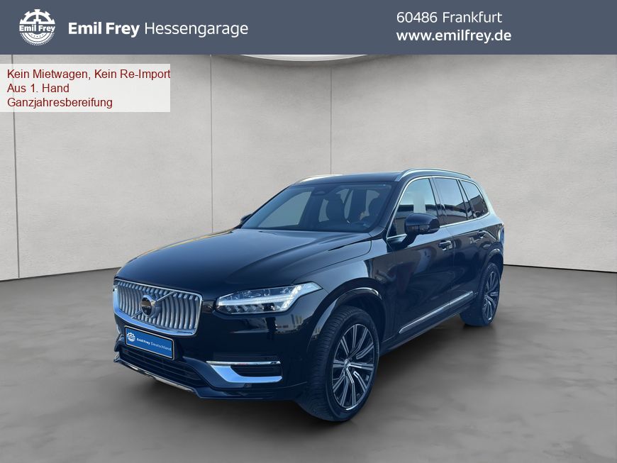 Volvo XC90 2024