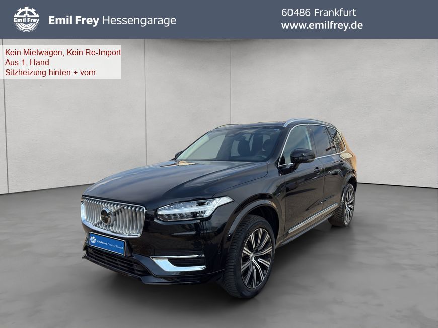Volvo XC90 2024