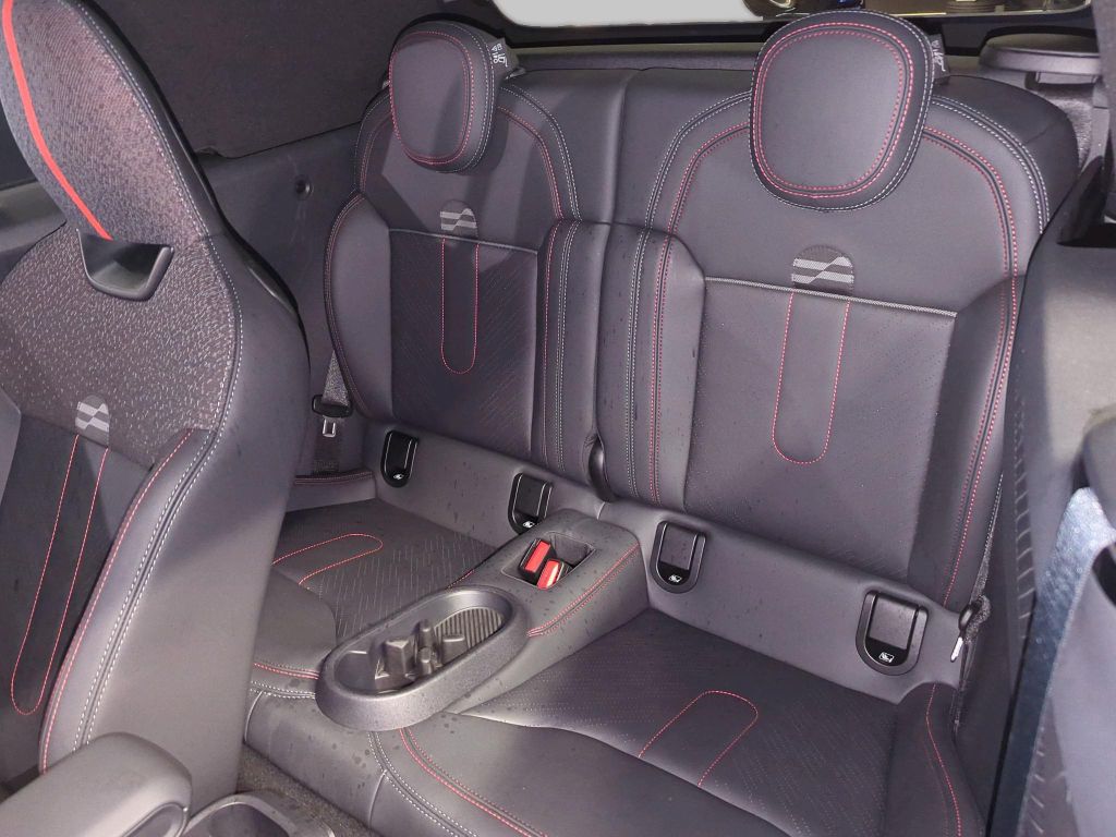 MINI John Cooper Works Cabrio 2024