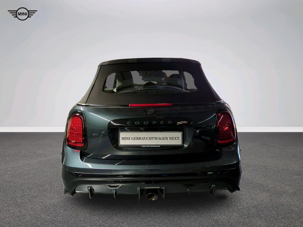 MINI John Cooper Works Cabrio 2024
