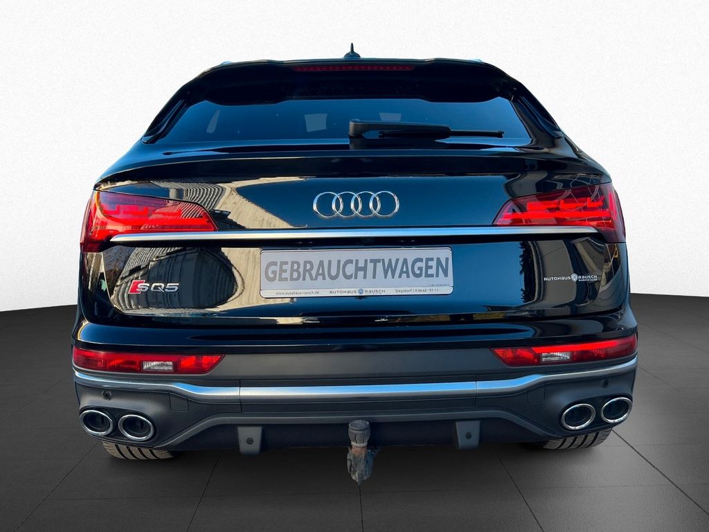 Audi SQ5 2021