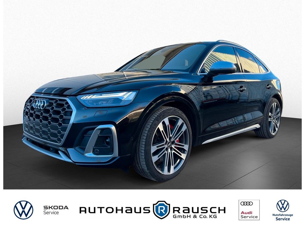 Audi SQ5 2021