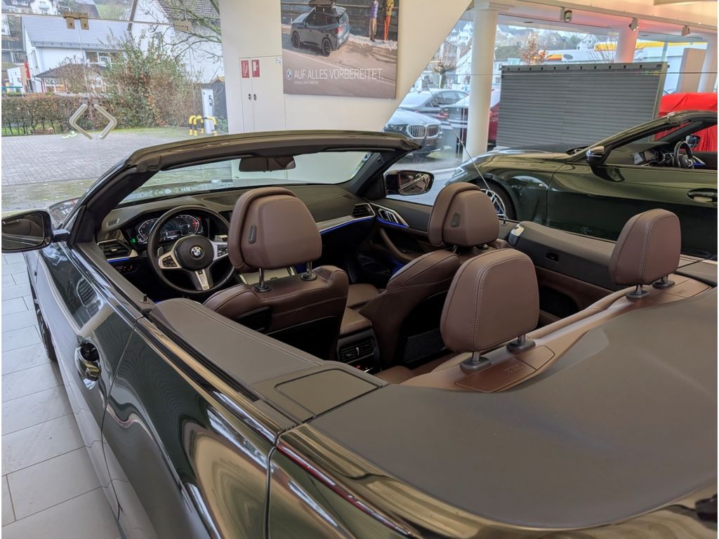 BMW 430 2021