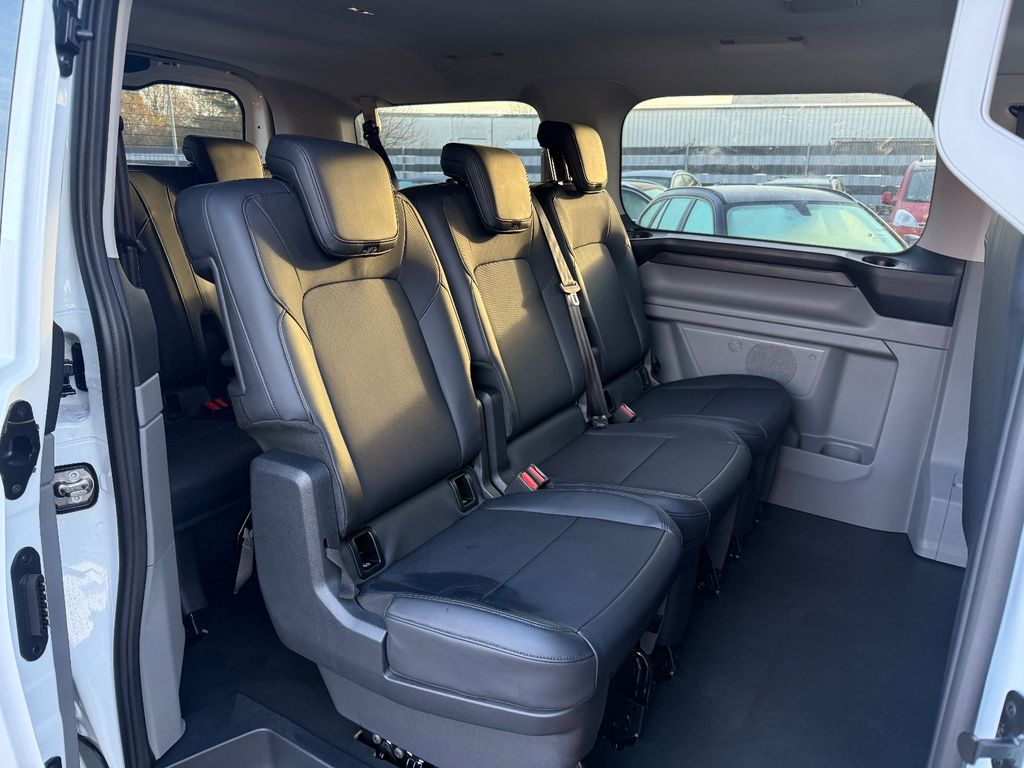 Ford Transit Custom 2024