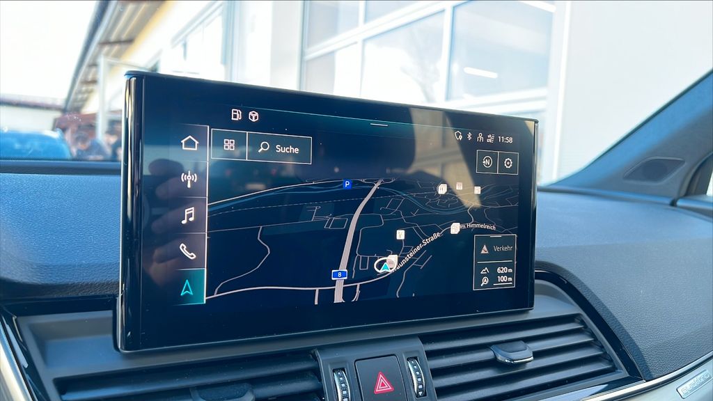 Audi SQ5 2021