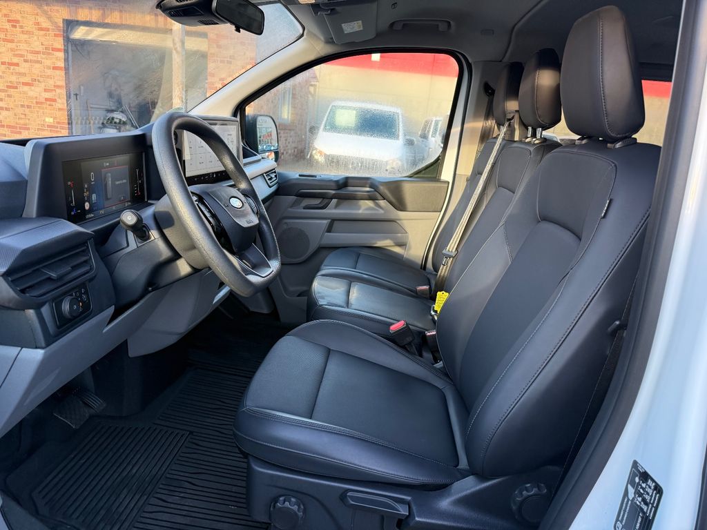 Ford Transit Custom 2024