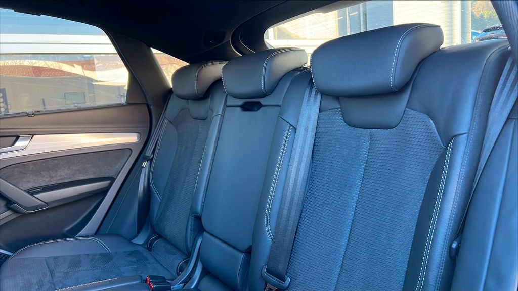Audi SQ5 2021