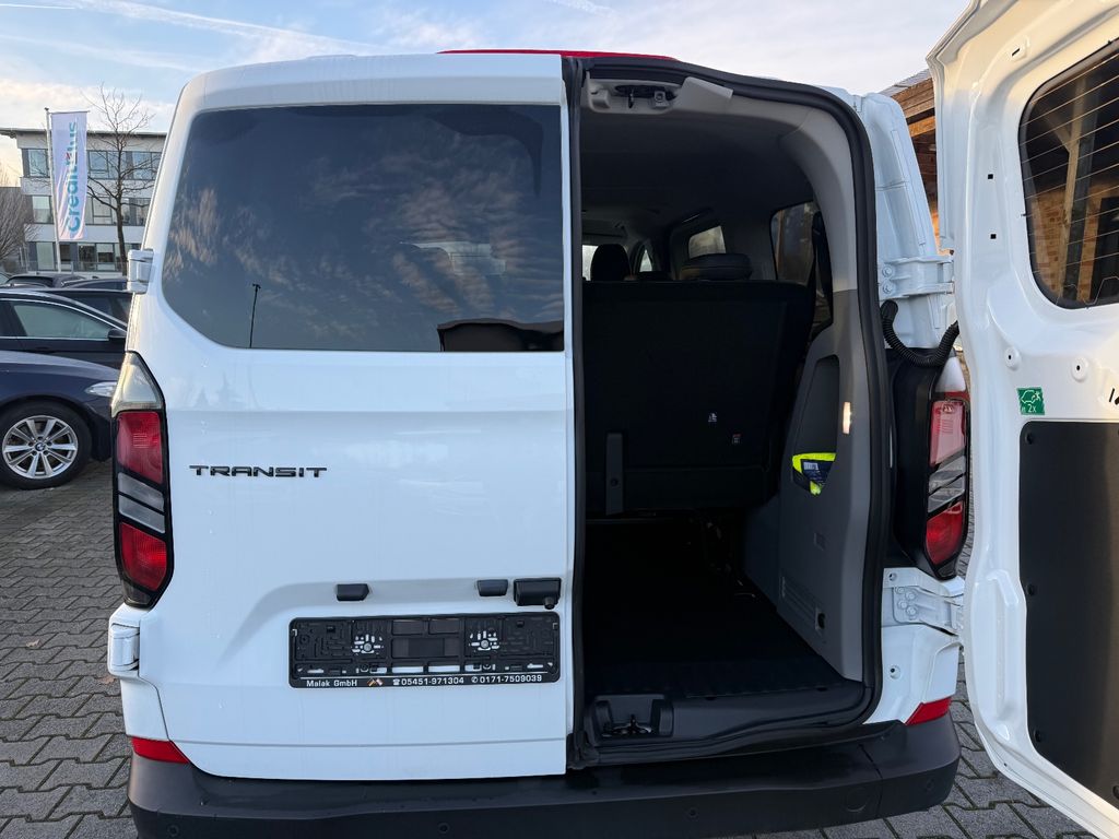 Ford Transit Custom 2024