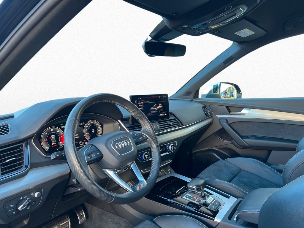 Audi SQ5 2021