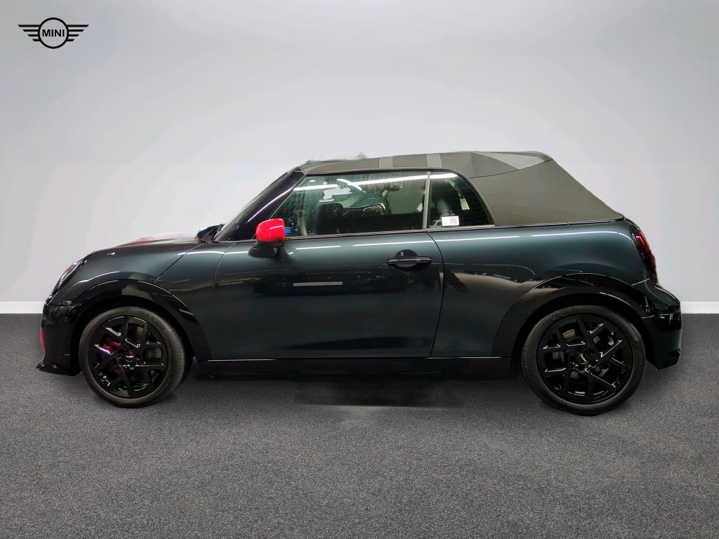 MINI John Cooper Works Cabrio 2024