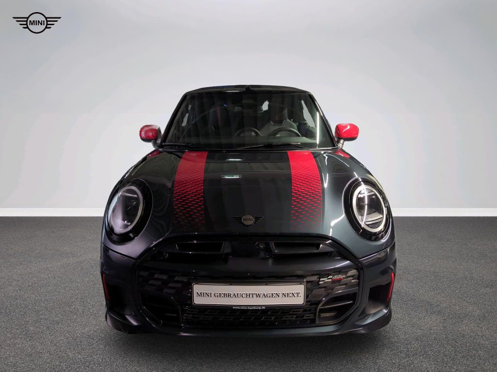 MINI John Cooper Works Cabrio 2024
