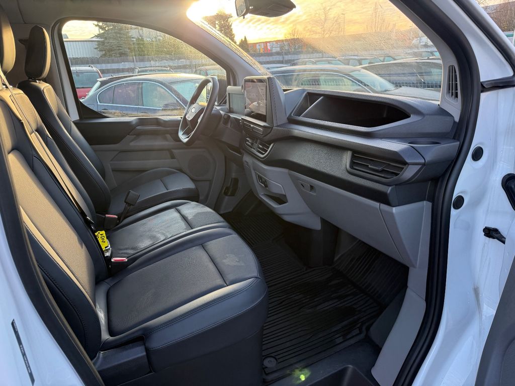 Ford Transit Custom 2024