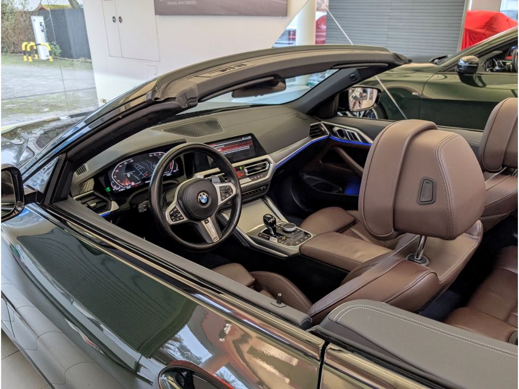 BMW 430 2021