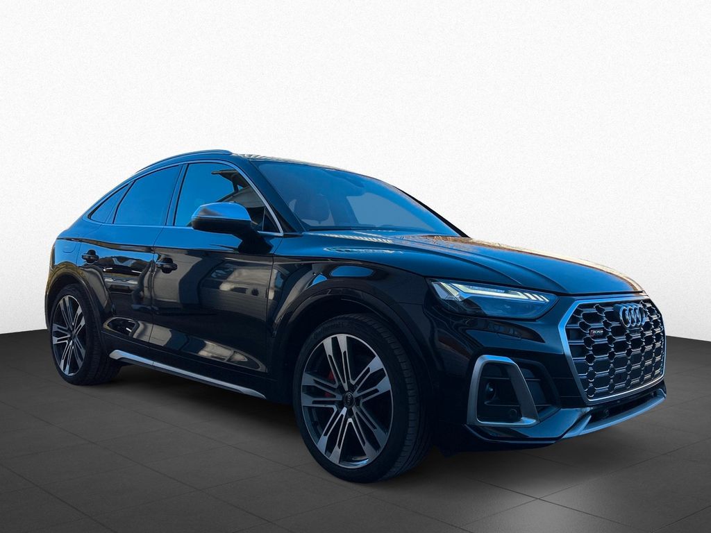Audi SQ5 2021