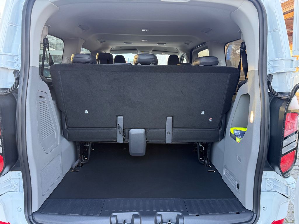 Ford Transit Custom 2024