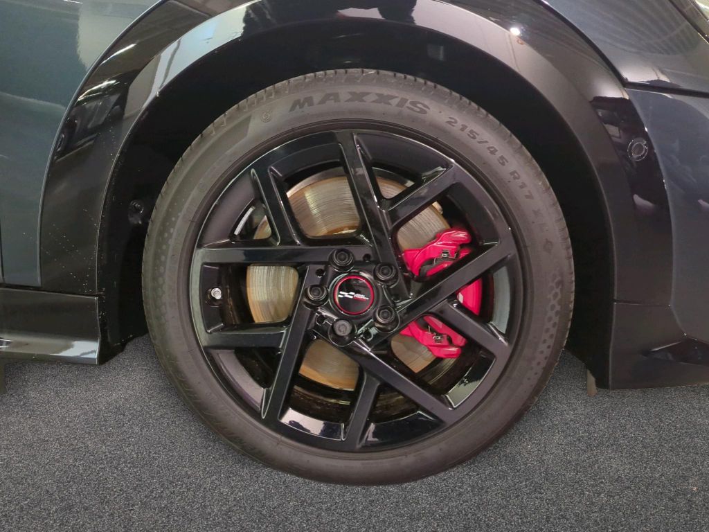 MINI John Cooper Works Cabrio 2024