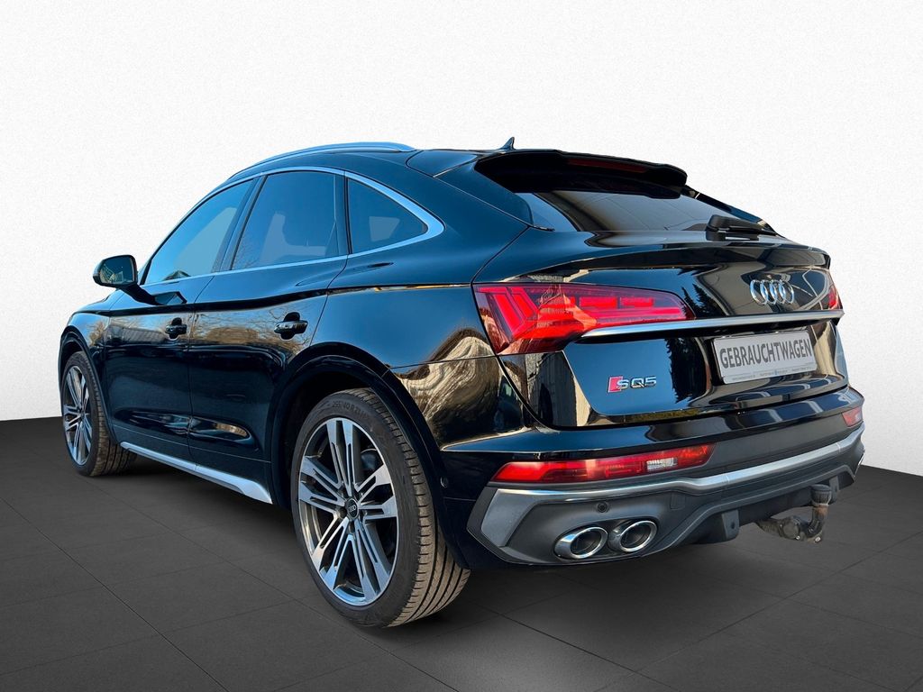 Audi SQ5 2021