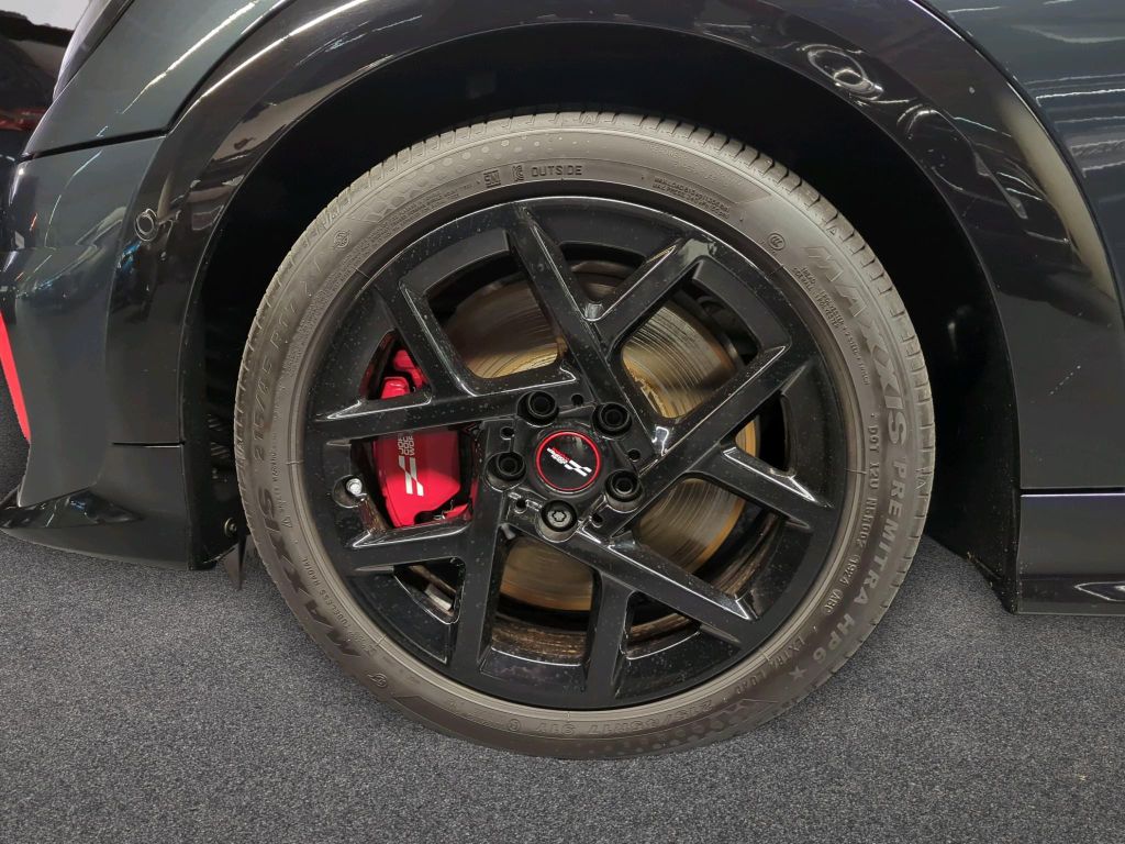 MINI John Cooper Works Cabrio 2024