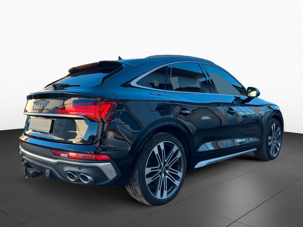 Audi SQ5 2021
