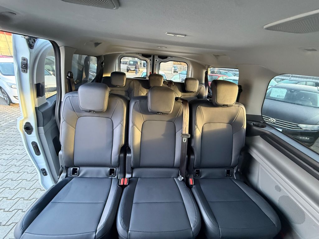 Ford Transit Custom 2024