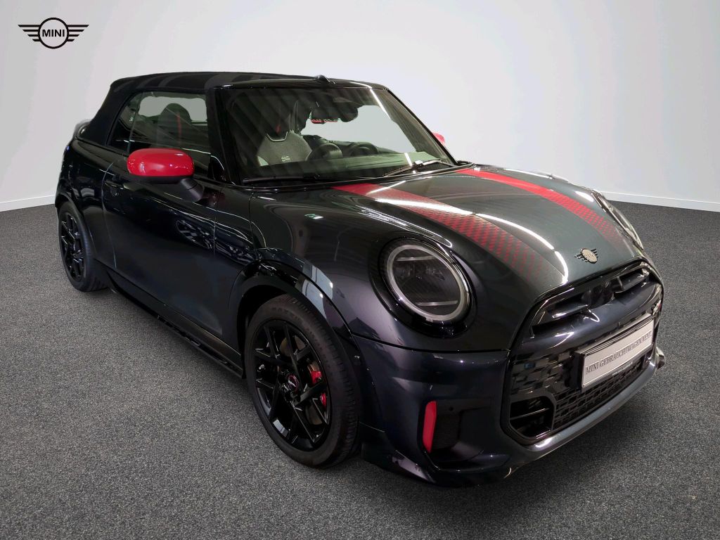 MINI John Cooper Works Cabrio 2024