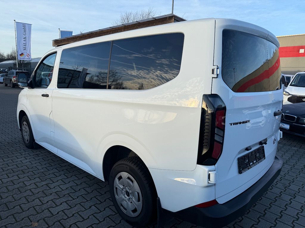 Ford Transit Custom 2024