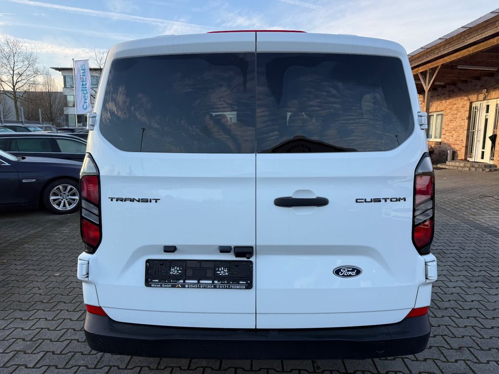 Ford Transit Custom 2024